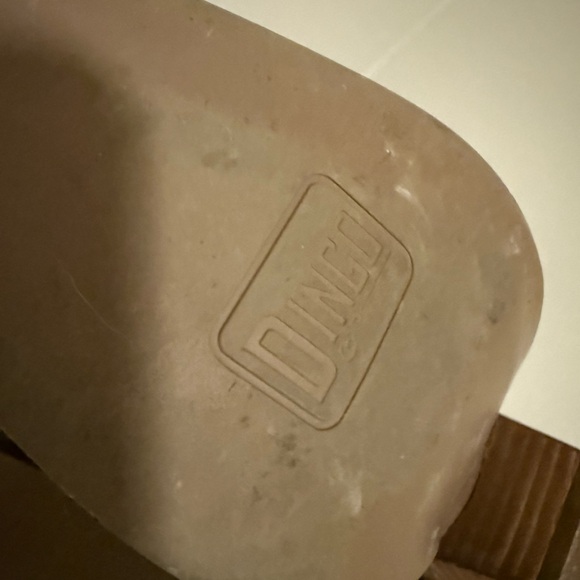 Dingo Black Heeled Western Boots - Picture 3 of 3